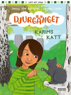 cover image of Karims katt